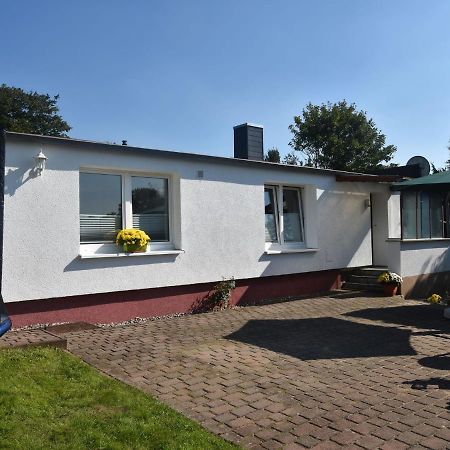 Modern Bungalow In Kroepelin With Garden Villa Cameră foto