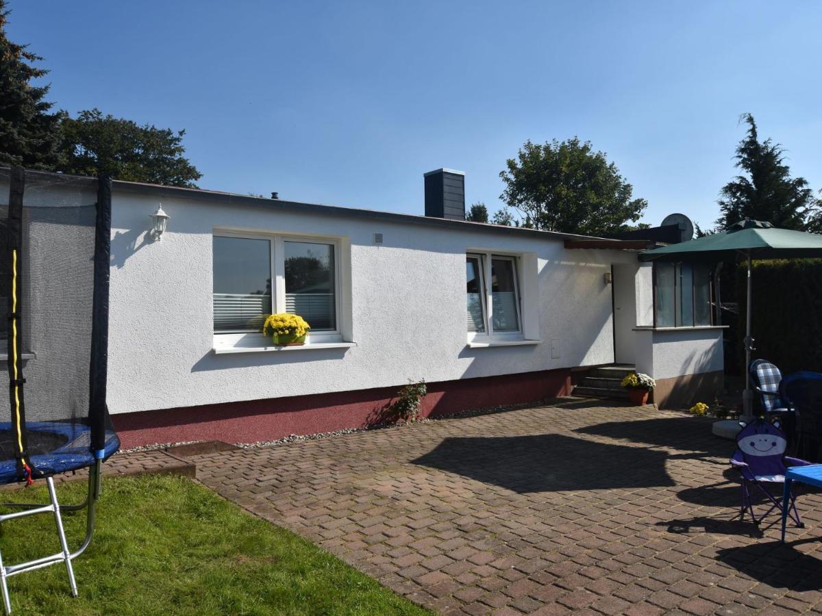 Modern Bungalow In Kroepelin With Garden Villa Cameră foto
